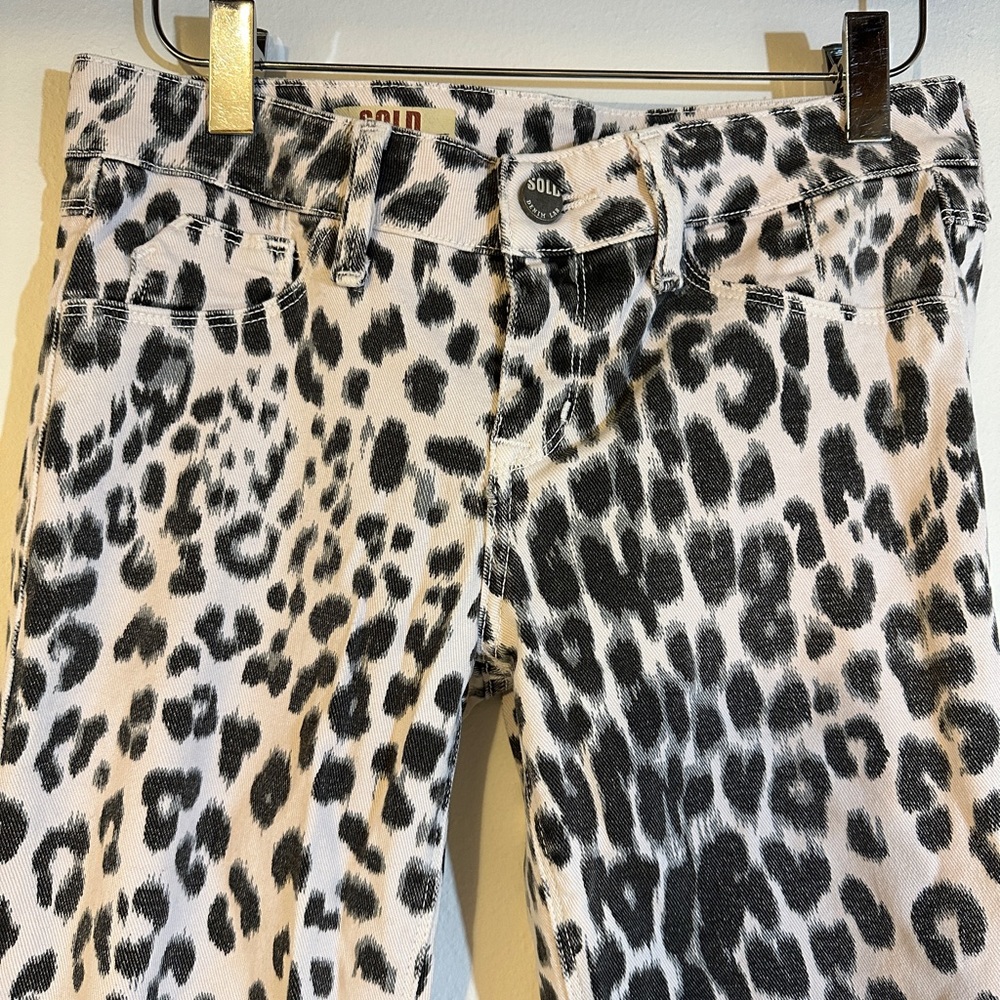 SOLD By Design Lab SOHO Super Skinny - Size 26